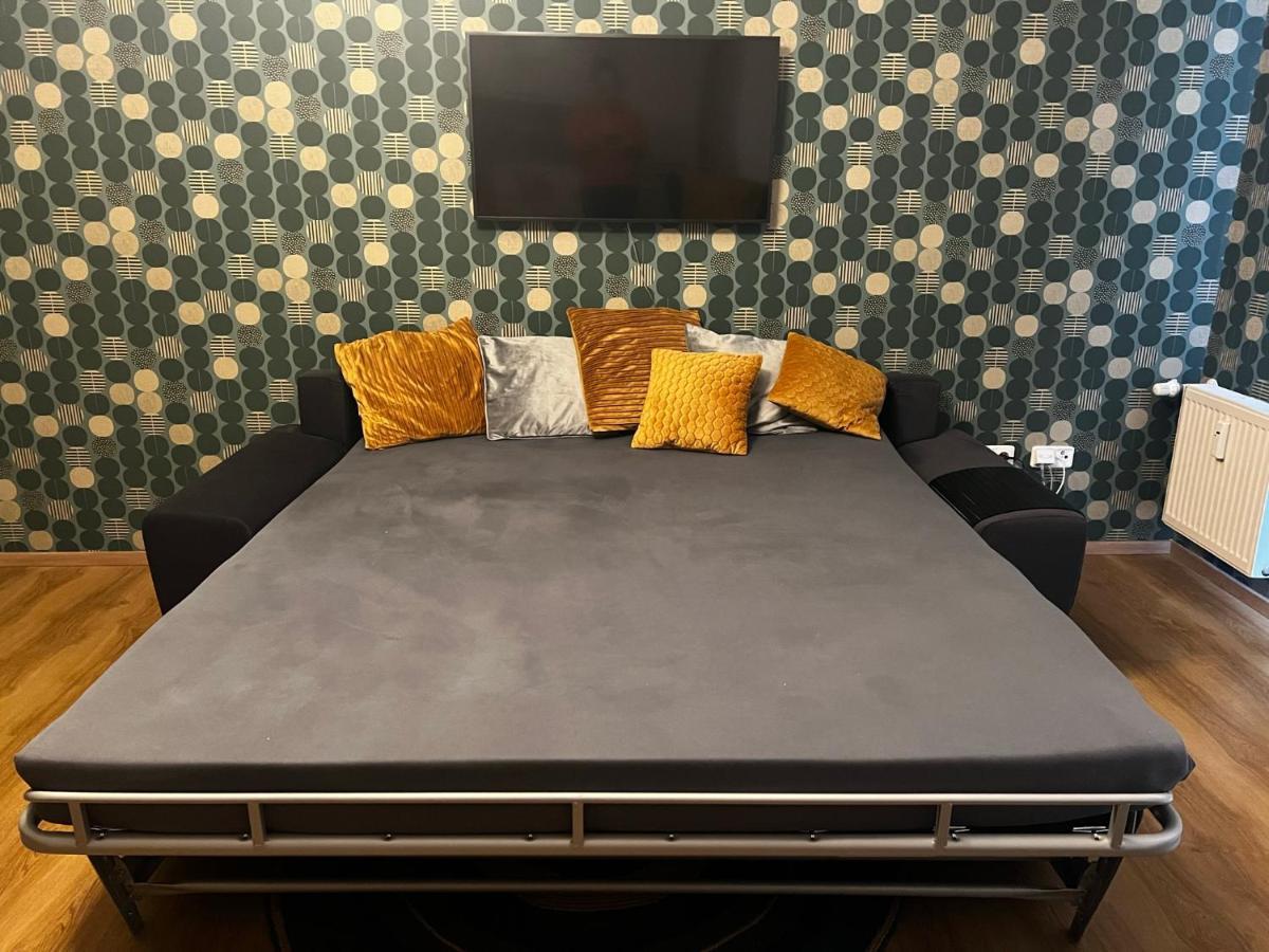 Apartment Spa And Fontain Podebrady Ngoại thất bức ảnh