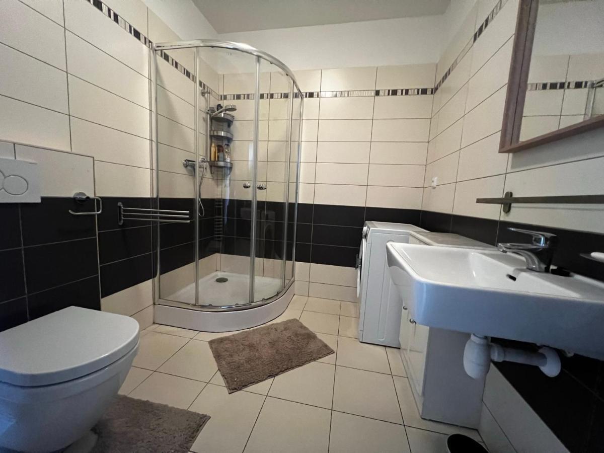Apartment Spa And Fontain Podebrady Ngoại thất bức ảnh