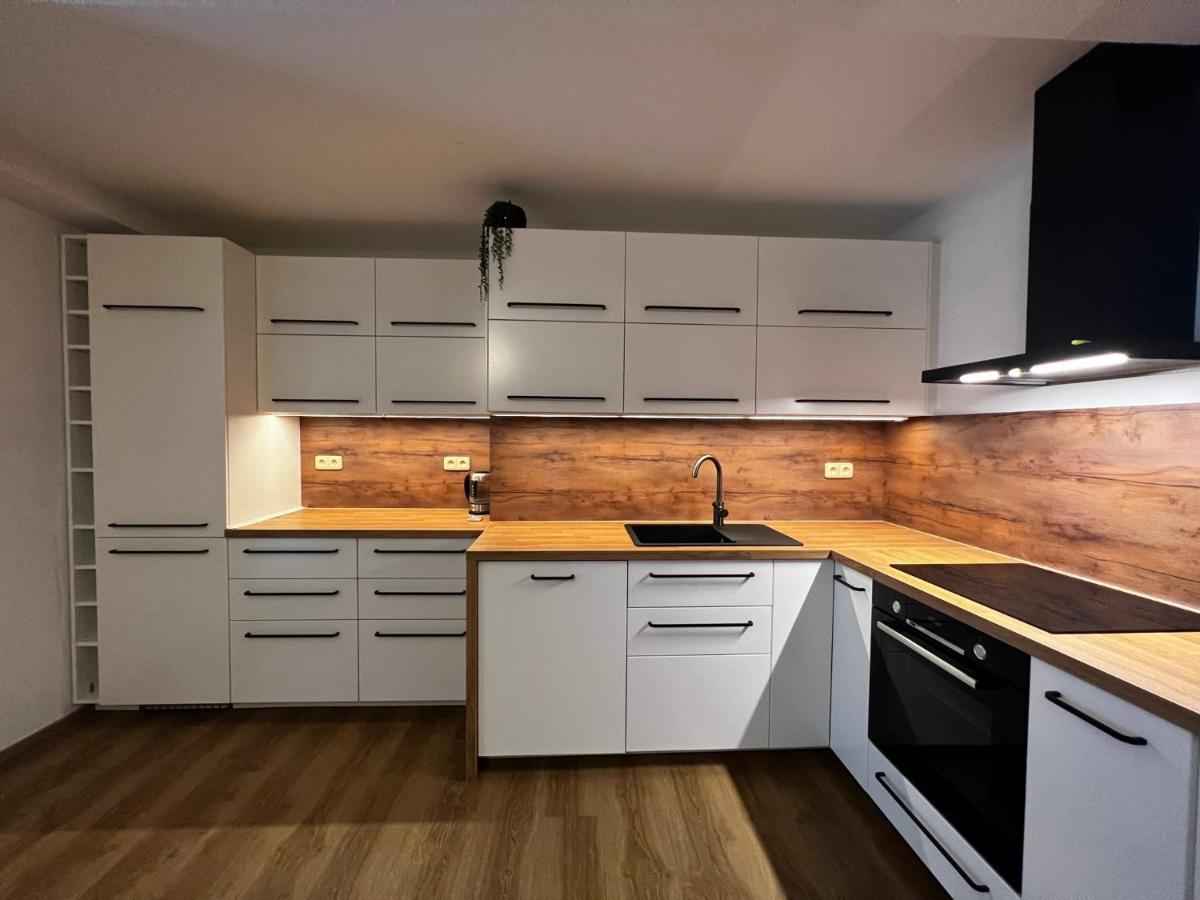 Apartment Spa And Fontain Podebrady Ngoại thất bức ảnh