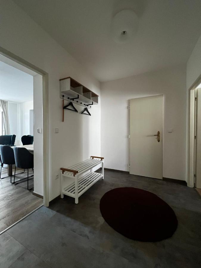 Apartment Spa And Fontain Podebrady Ngoại thất bức ảnh